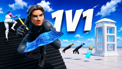 1V1 BUILD WARS