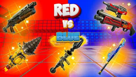 CLASSIC SUPER RED VS BLUE🔴🔵