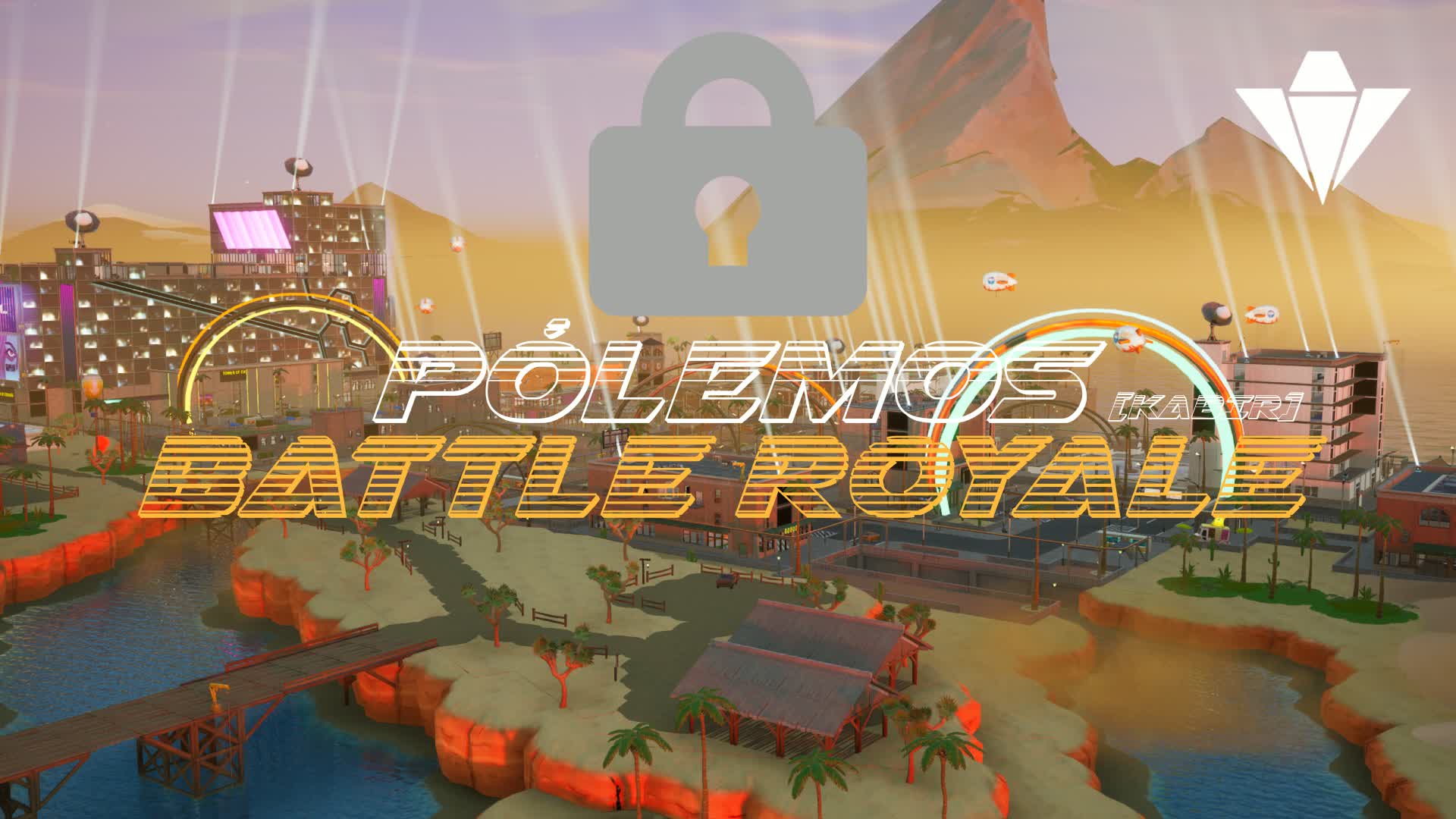 Pólemos Battle Royale Solos