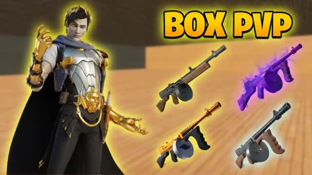 DRUM GUN BOX PVP📦