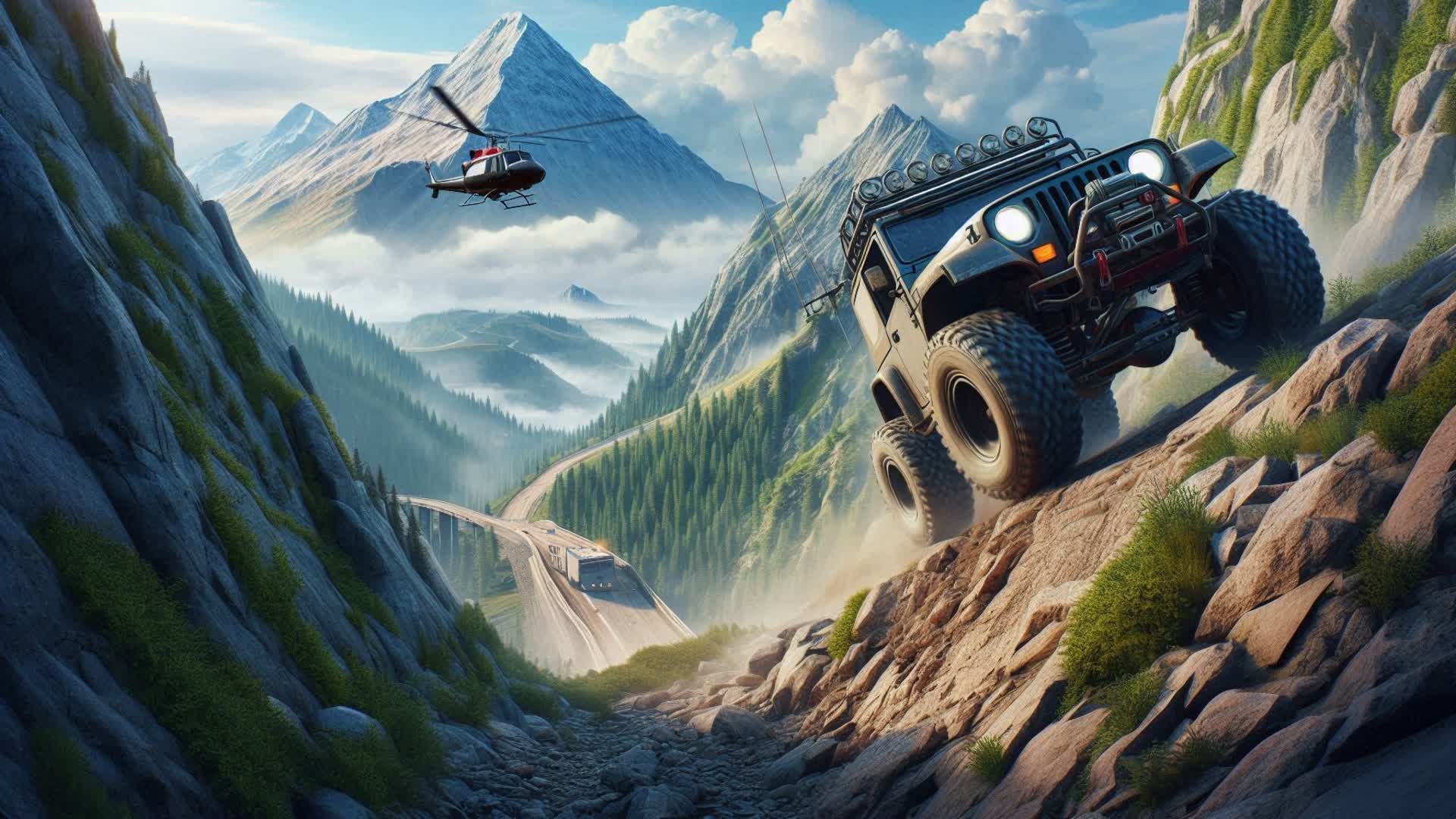 ADVENTURE DRIVE - ALL VEHICLES 2317-4747-1218 by philip2w - Fortnite ...