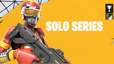 Solo Series Cup (ENDGAME) 32 players