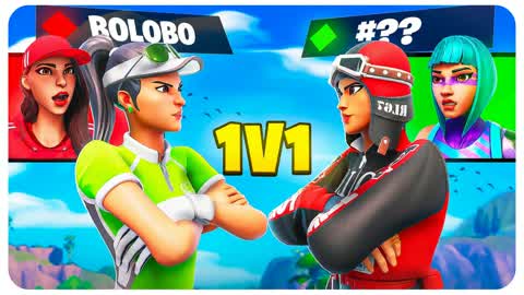 1v1 Build Fight [618]