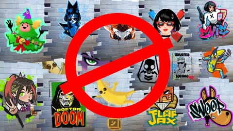 NO SPRAYS