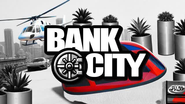 SUPERBANK CITY DRIVER CAR FFA 🚙