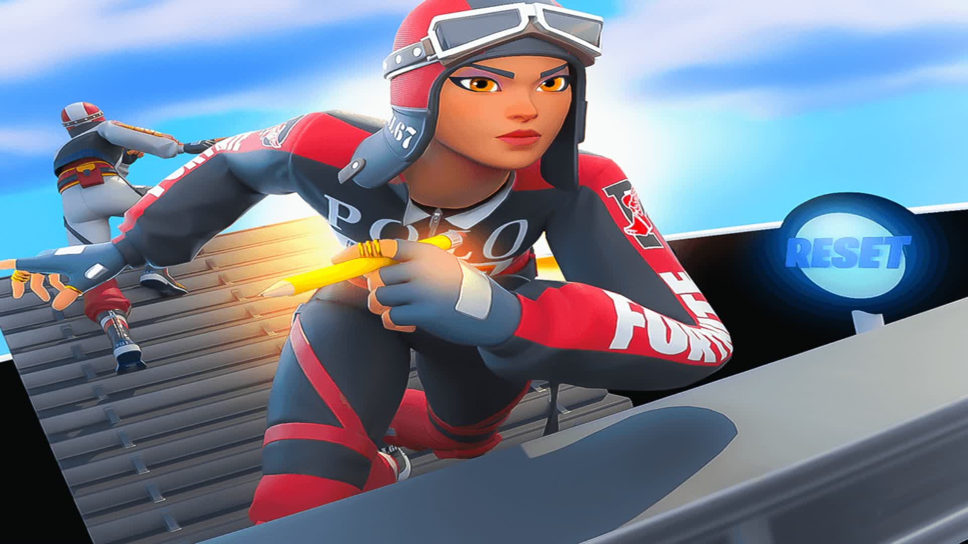 MIX 1v1 BUILD FIGHTS