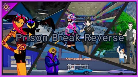 Prison Break Reverse
