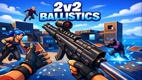 2v2 Ballistics