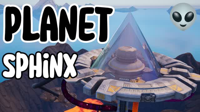 Planet Sphinx