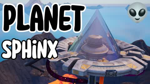 Planet Sphinx