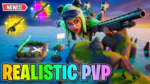 Realistic PvP (CH7 S4)