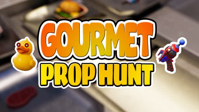 ESCONDITE GOURMET PROP HUNT