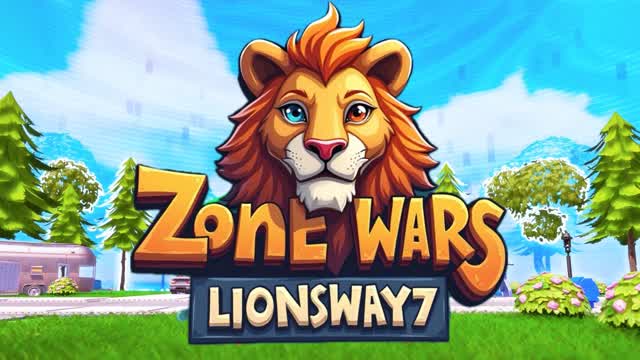 🦁LIONSWAY7 ZONEWARS🦁