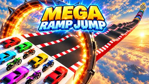 đď¸MEGA CAR DRIVE RAMPđď¸