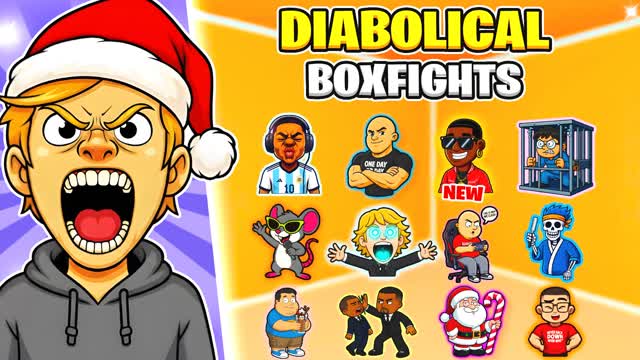 MEME BOXFIGHTS 🤣 MEME BOX PVP 📦