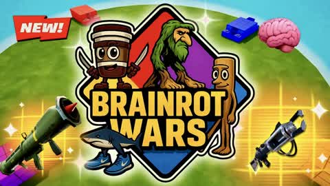 🧠BRAINROT WARS - Zone Wars 🌀