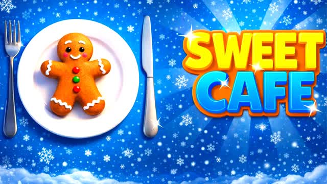 SWEET CAFE TYCOON 🍭 CHRISTMAS MADNESS
