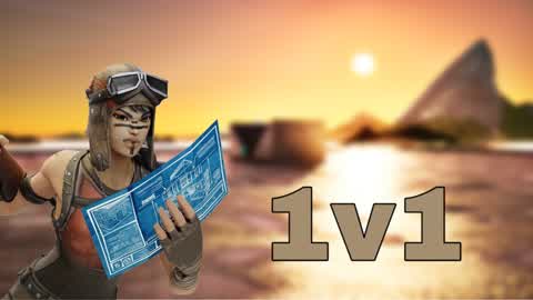 DEER 1V1 BUILD FIGHTS عاركني بالبناء戦い💎