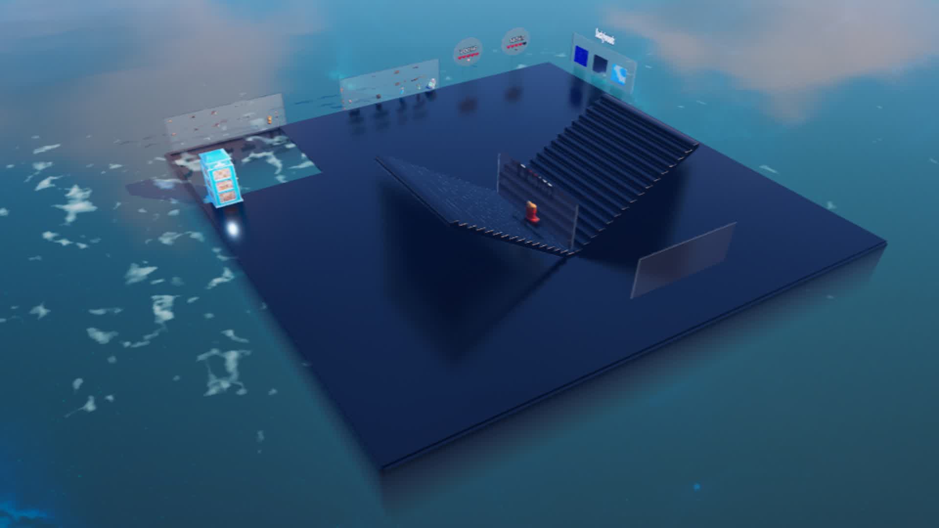 1v1 BUILD FIGHTS