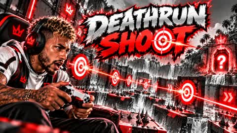 DEATHRUN SHOOT - 3 levels + Bonuses!