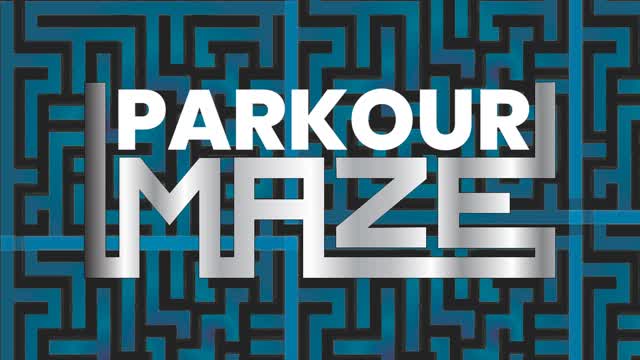 Parkour Maze