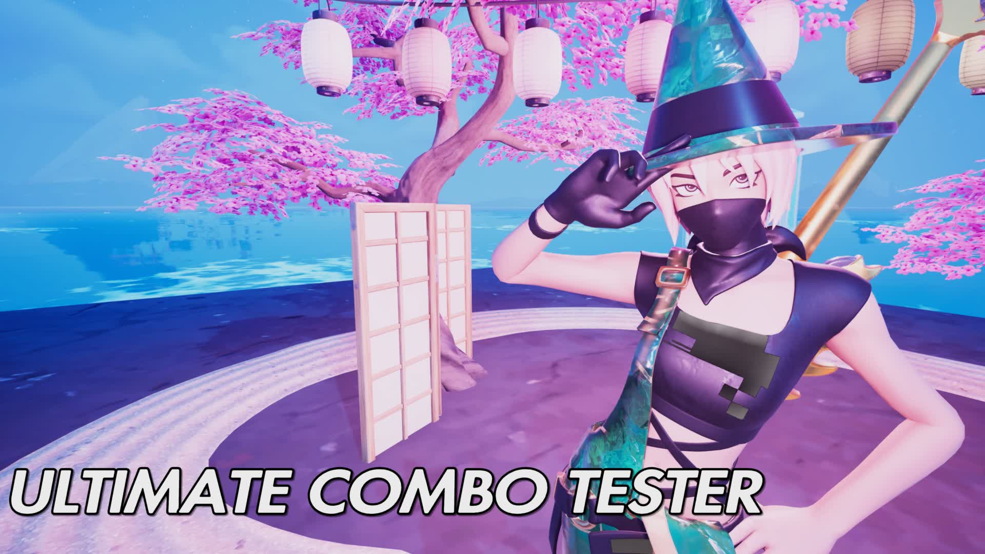 Ultimate Combo Tester