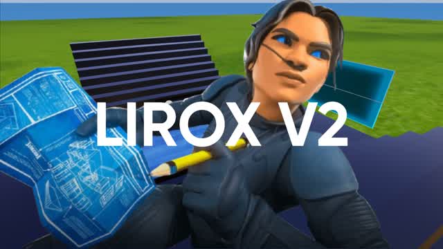 Lirox 1v1 Build Fights V2📝