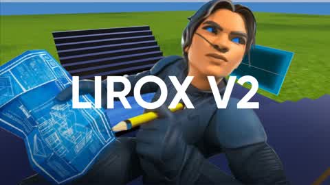 Lirox 1v1 Build Fights V2📝