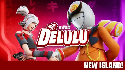 EGGA DELULU
