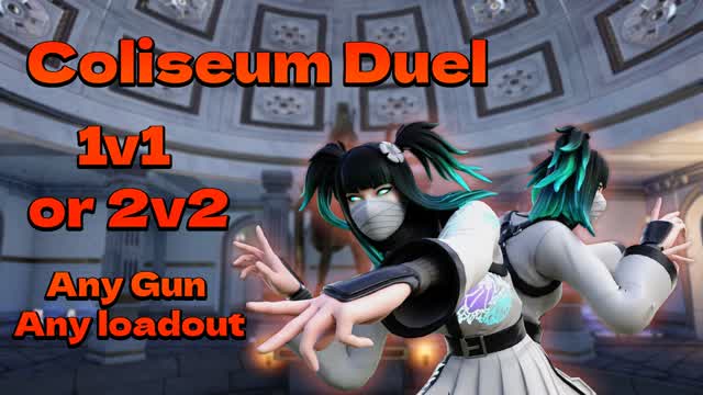 Coliseum Duel