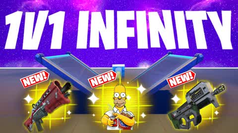 1V1 INFINITY THE SIMPSONS