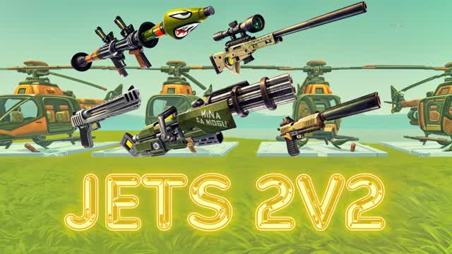 Jets 2v2