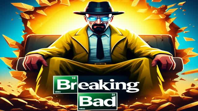 Capture 1 – Breaking Bad - RP