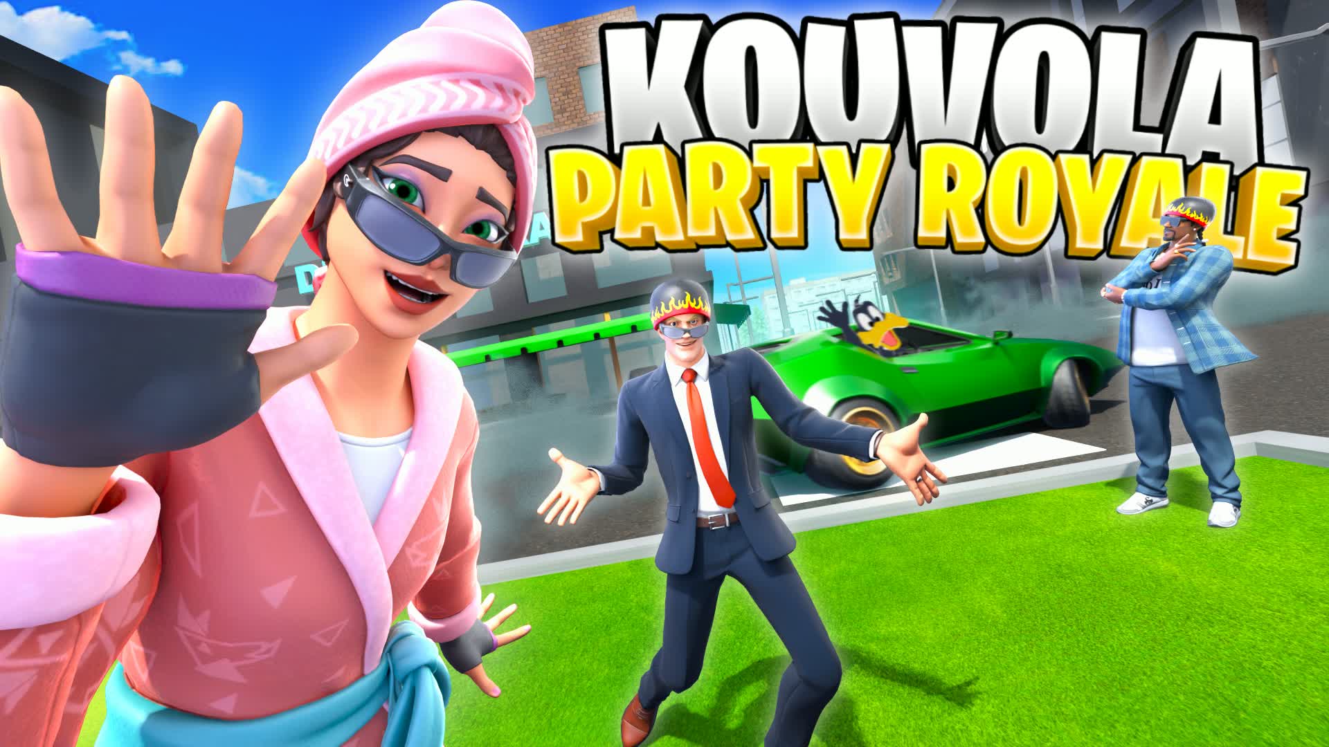 KOUVOLA PARTY ROYALE