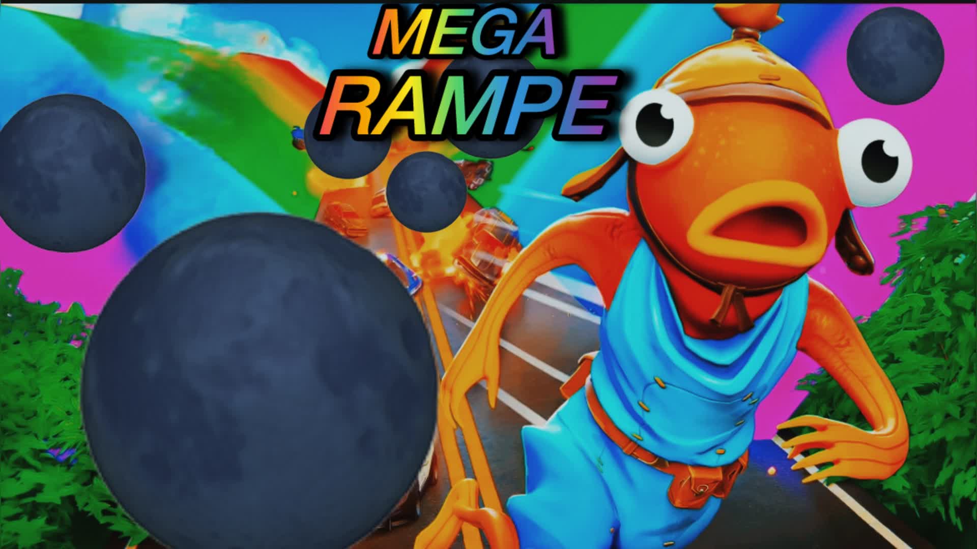 MEGA RAMPE SURVIVAL 💥