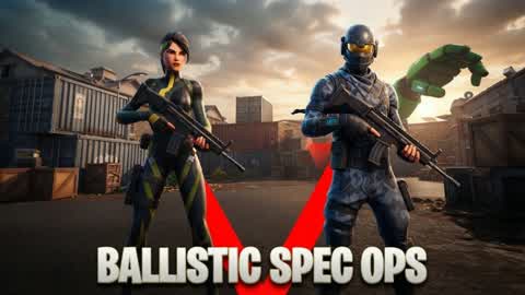 BALLISTIC SPEC-OPS