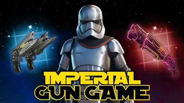 IMPERIAL GUN GAME 🔫 ONE SHOT 🎯💥