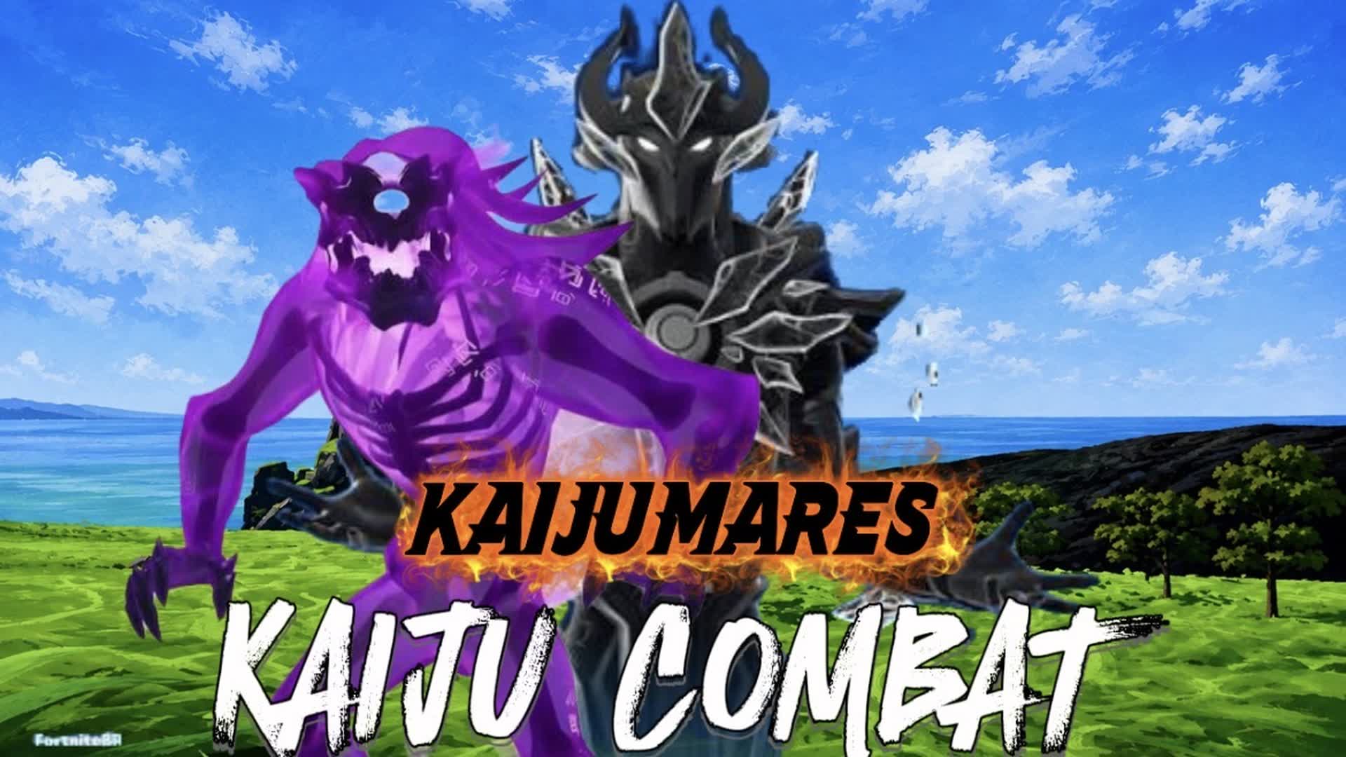 KAIJU COMBAT