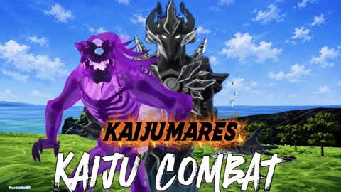 KAIJU COMBAT