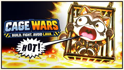 CAGE WARS