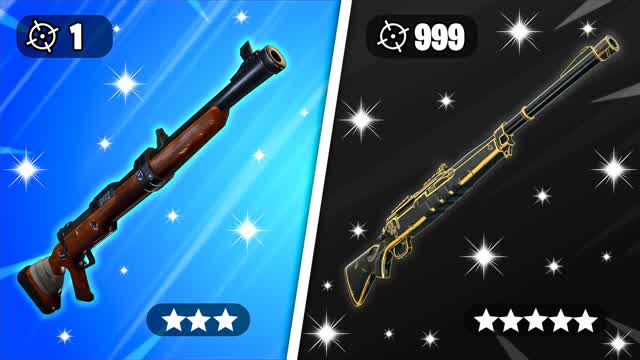 🔥Unstopable Sniper One Shot🎯