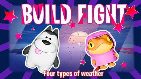 2v2 Build Fight