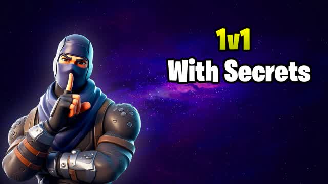 Capture 1 – 1v1 with secrets