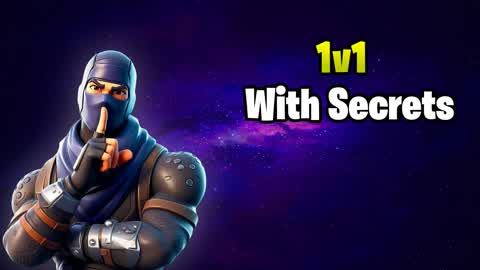 1v1 with secrets