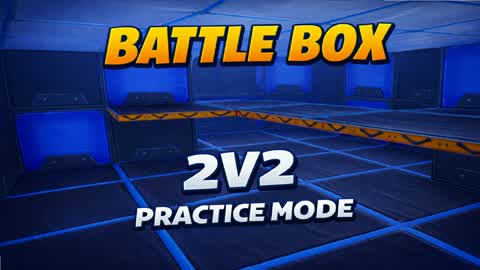 BATTLE BOX 1Vs1 PRACTICE MODE