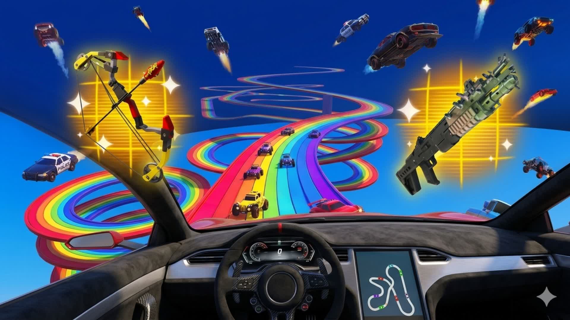 MEGA CAR GAME