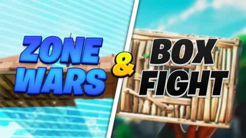 FIRST PERSON - BOXFIGHT/ZONEWARS