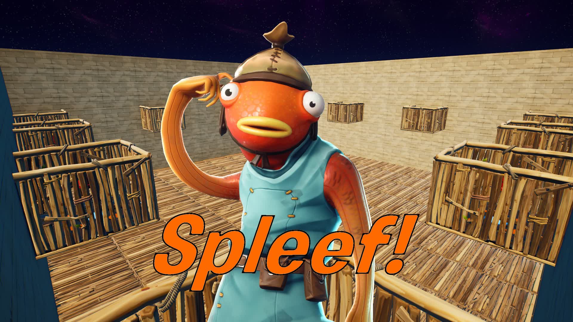 Spleef! 5805-2566-0981 By 009_dreamscape - Fortnite