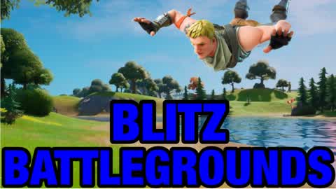 FULLMOON'S BLITZ BATTLEGROUNDS
