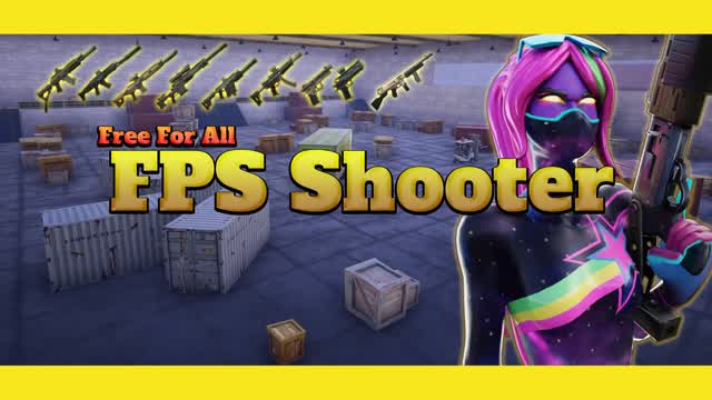 FFA FIRST PERSON SHOOTER (EMK)